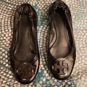 Tory Burch ballerina flats